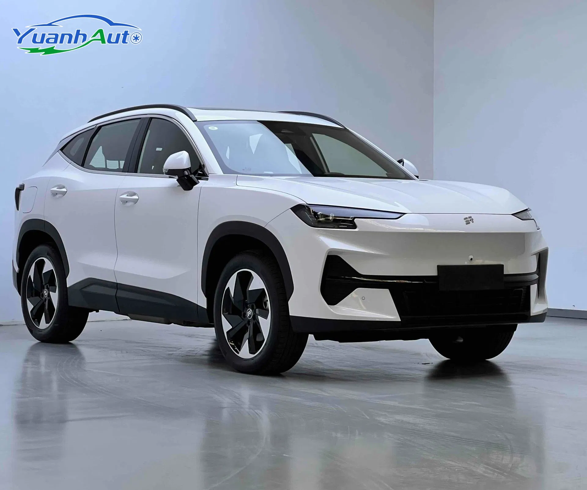 2024 Jetour Shanhai L6 Hybrid SUV — source image 4