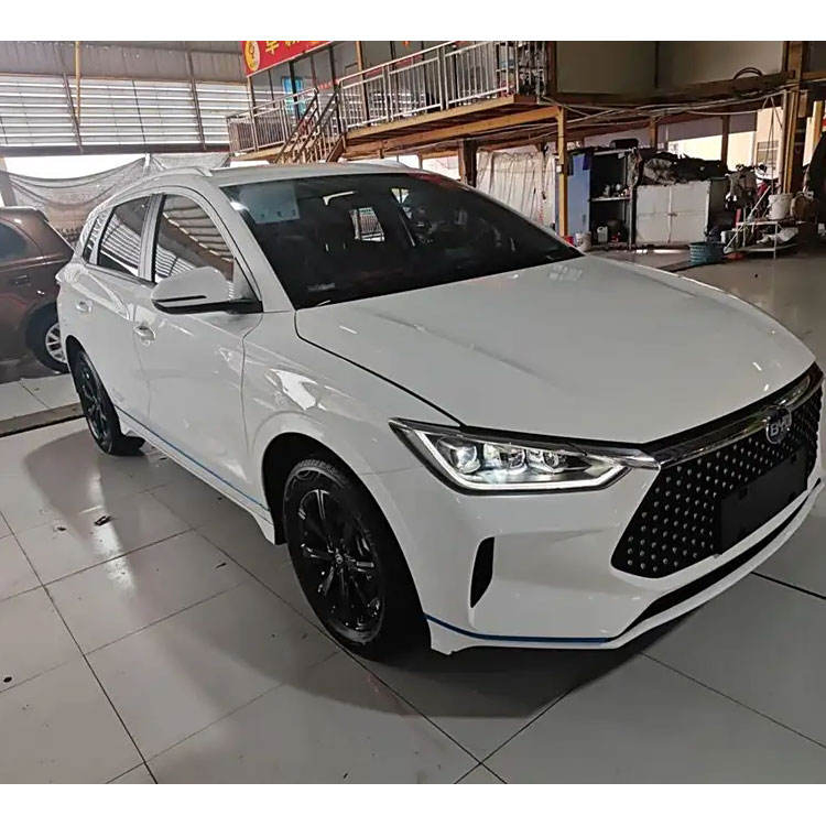 2020 BYD E2 vehicle photo 5