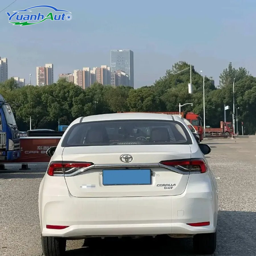 2023 Toyota Corolla vehicle photo 4