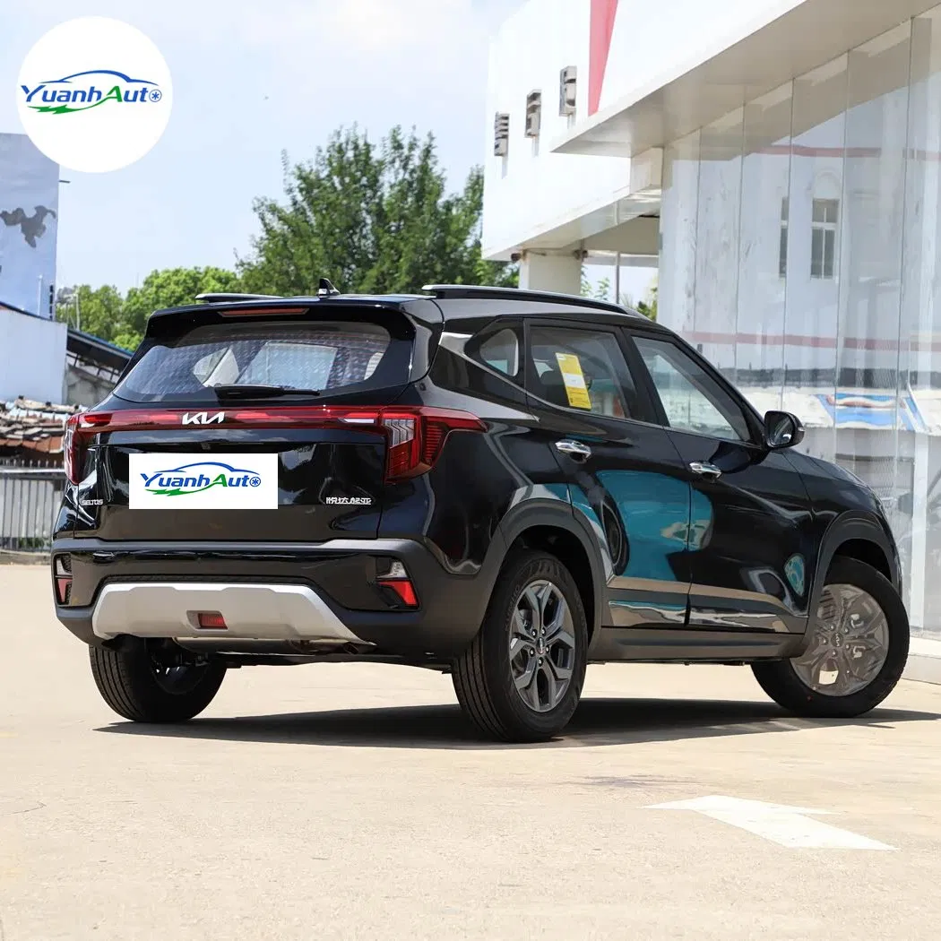 2026 Kia Seltos vehicle photo 7