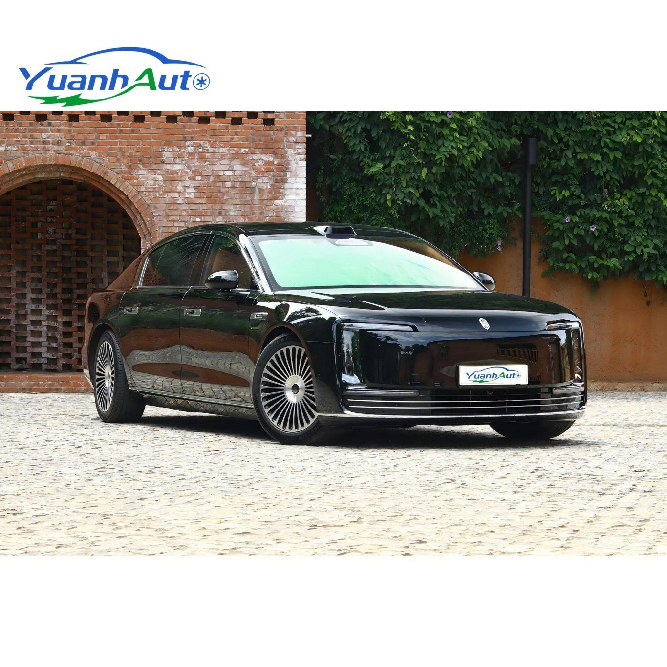S800 vehicle photo 1