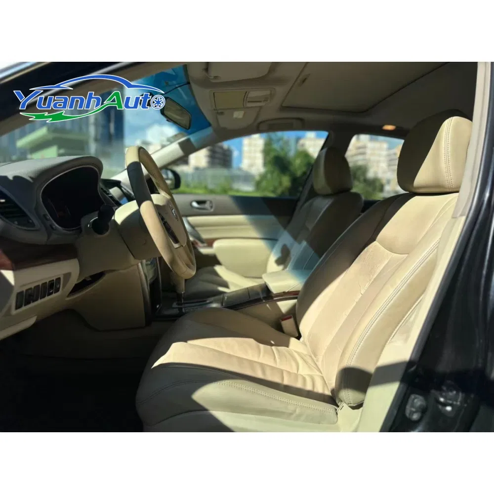 2008 Nissan Teana 2.0L Sedan — source image 14