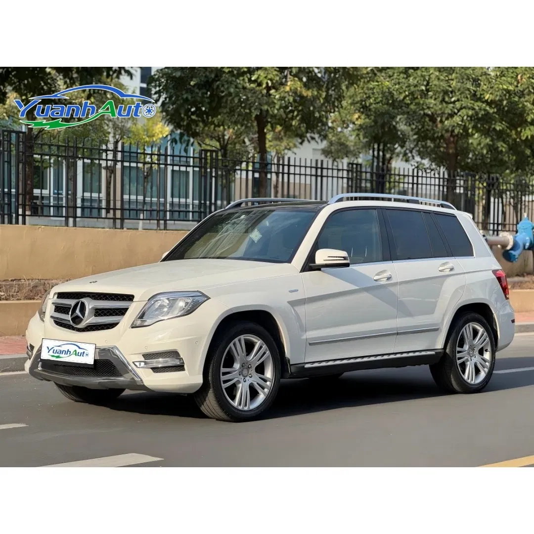2015 Mercedes-Benz GLK Petrol — source image 10