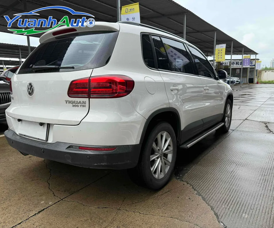 2017 Volkswagen Tiguan SUV — source image 14