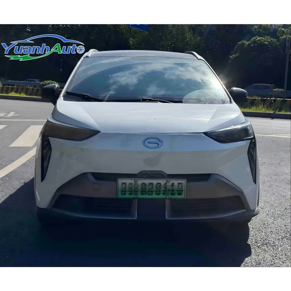 2022 Aion Y Electric SUV — source image 10