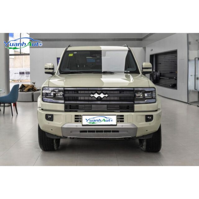 BYD Leopard 5 vehicle photo 1