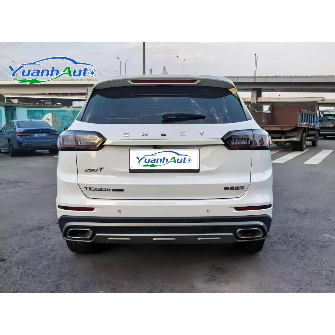 2024 Chery Tiggo 8 PLUS vehicle photo 7