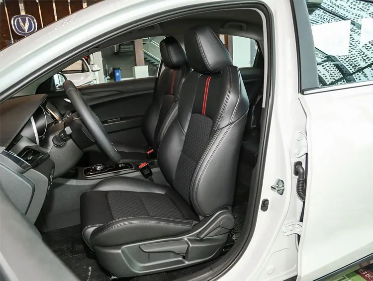 2022 Changan Eado Ev460 Electric — source image 9