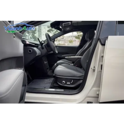 2024 Zeekr X Hybrid SUV — source image 16