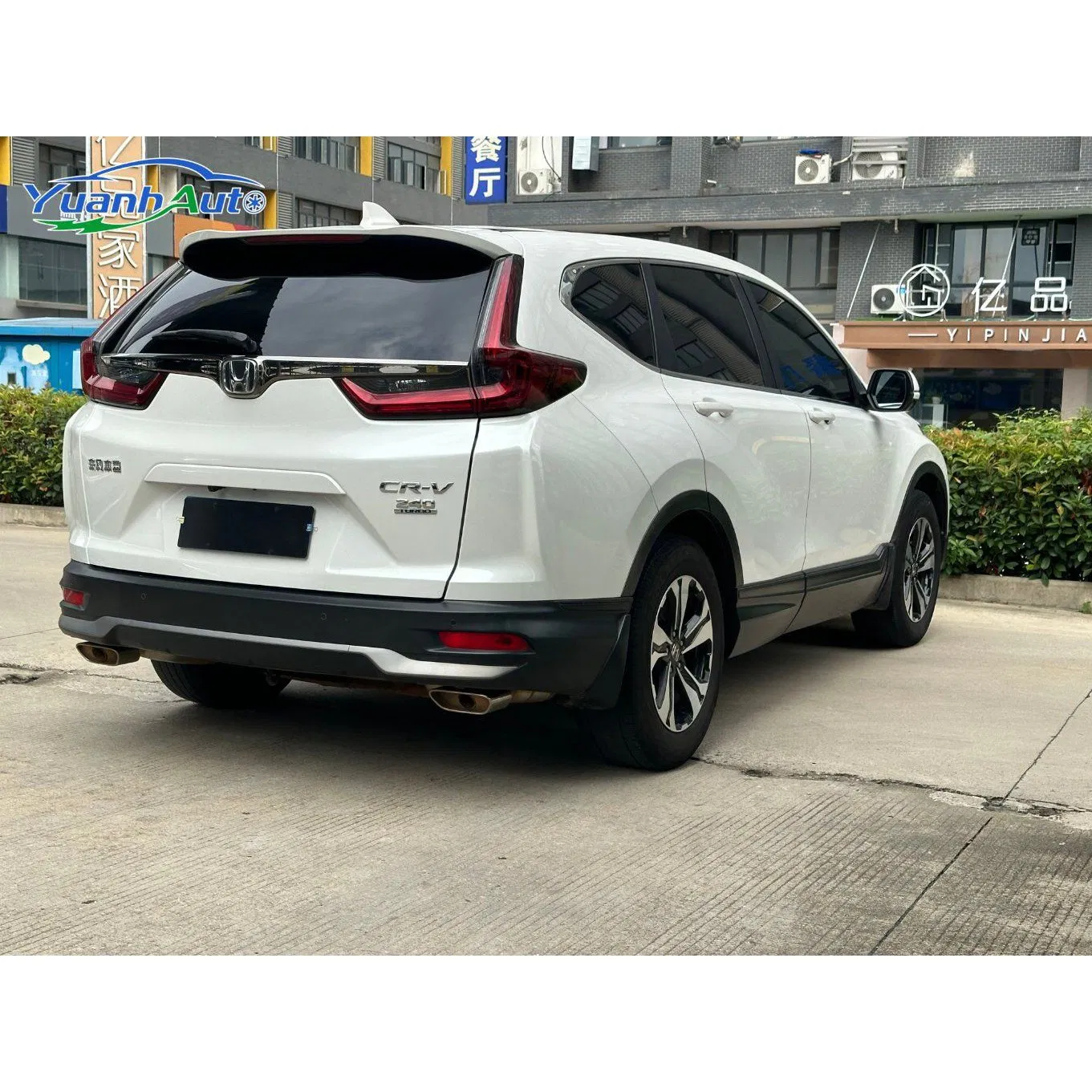 2021 Honda cr-v vehicle photo 5
