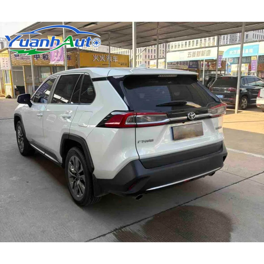 2021 Toyota Wildlander Luxury 2.0L SUV — source image 14