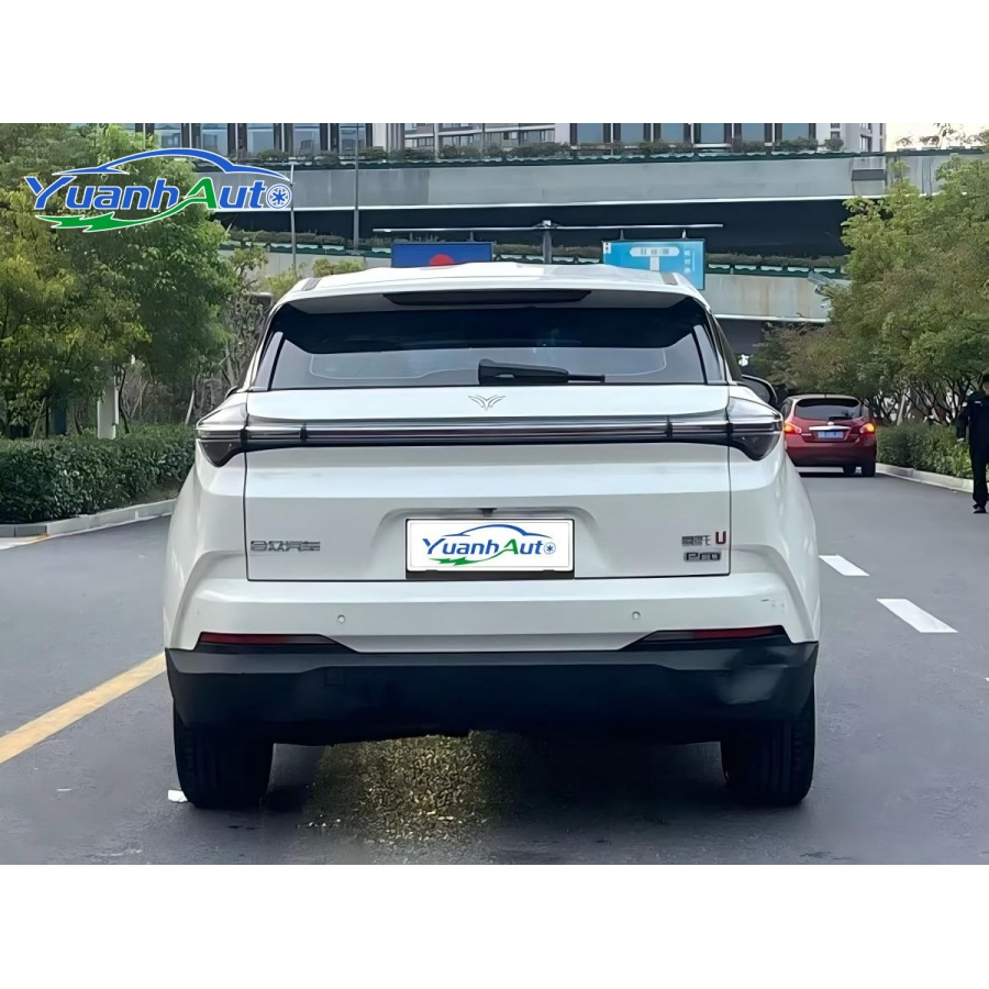 2021 Neta Nezha U500 vehicle photo 5