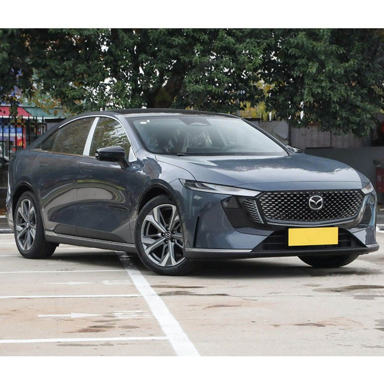 2024 Changan Mazda Ez6 vehicle photo 3