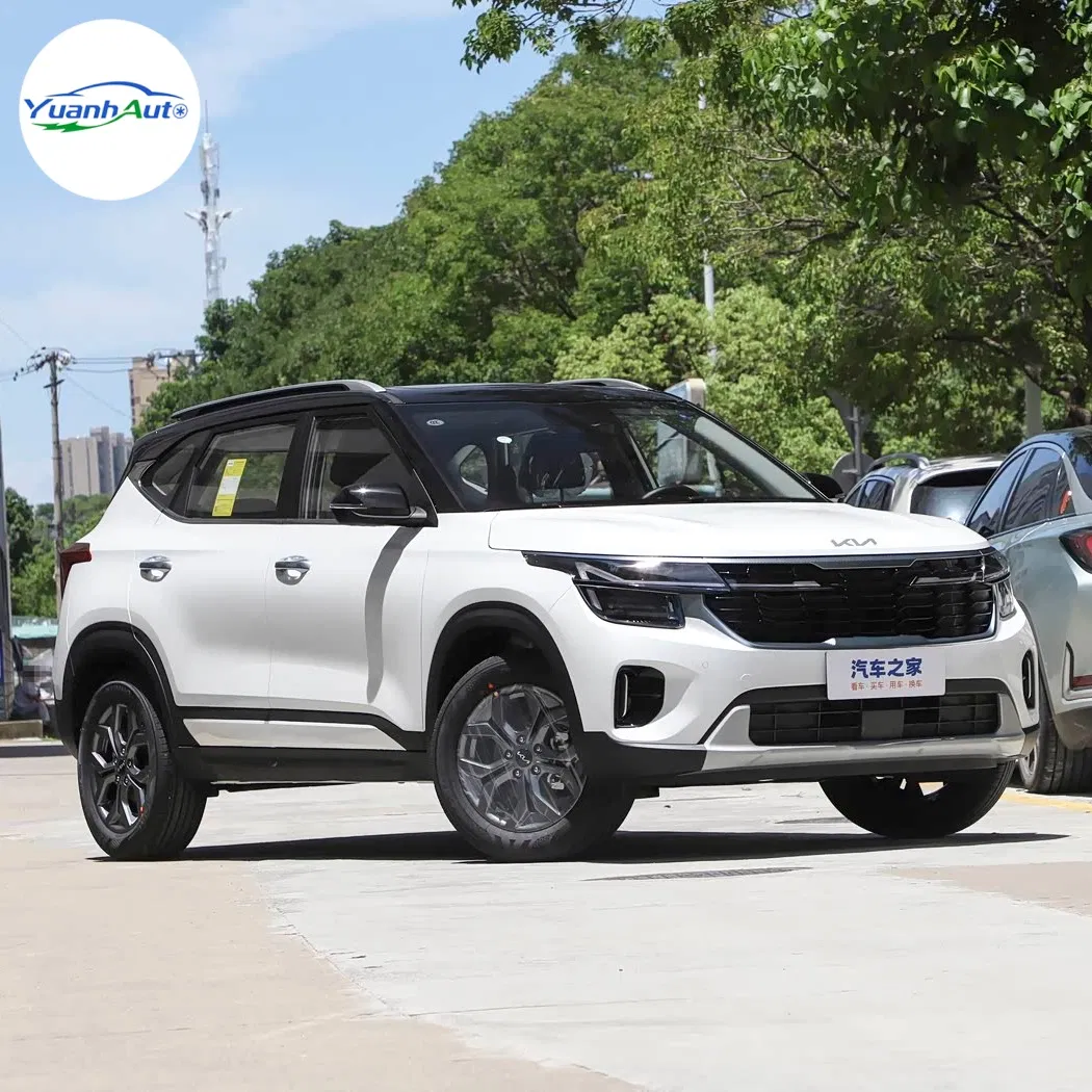 2026 Kia Seltos vehicle photo 4