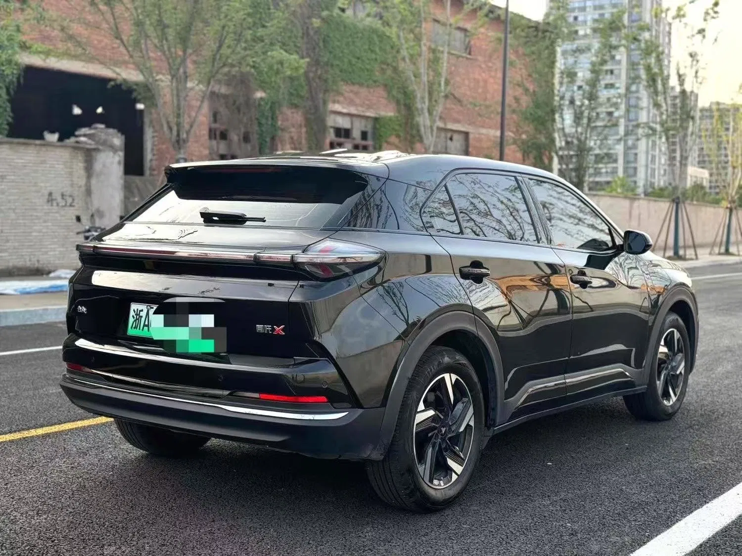 2023 Neta X vehicle photo 5