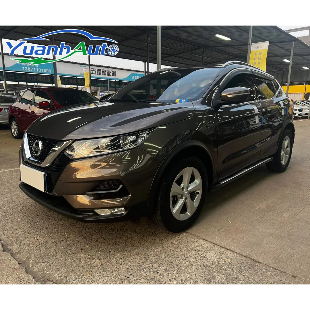 2019 Nissan Qashqai vehicle photo 3