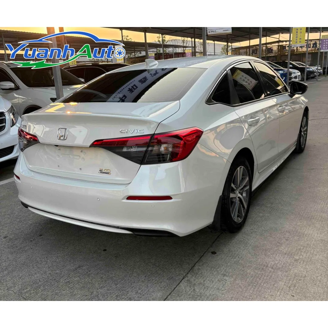 2022 Honda Civic Sport Petrol Sedan — source image 15