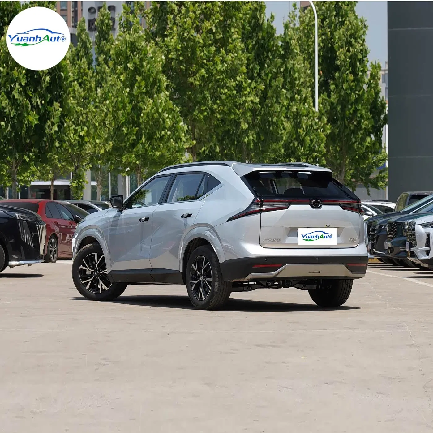 2024 GAC GS4 vehicle photo 6