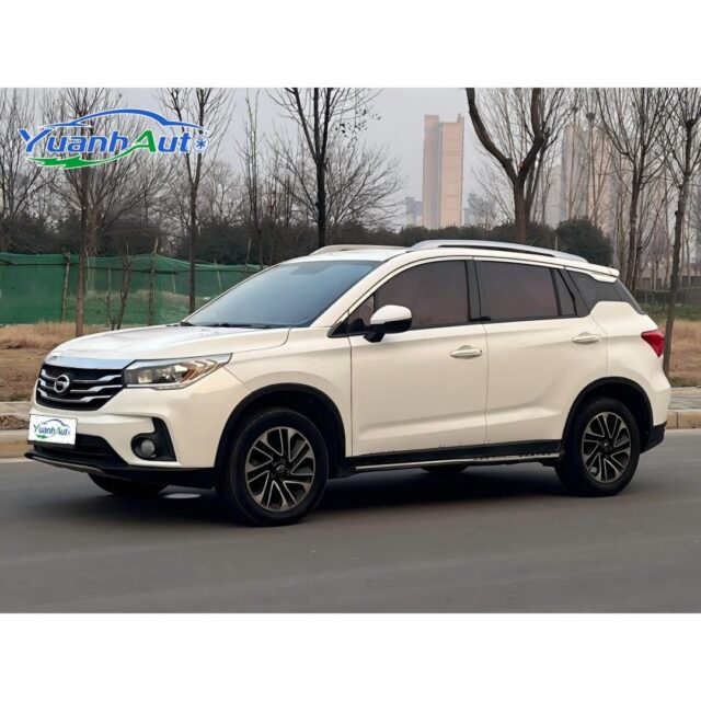 2016 Changan GAC GS4 vehicle photo 1