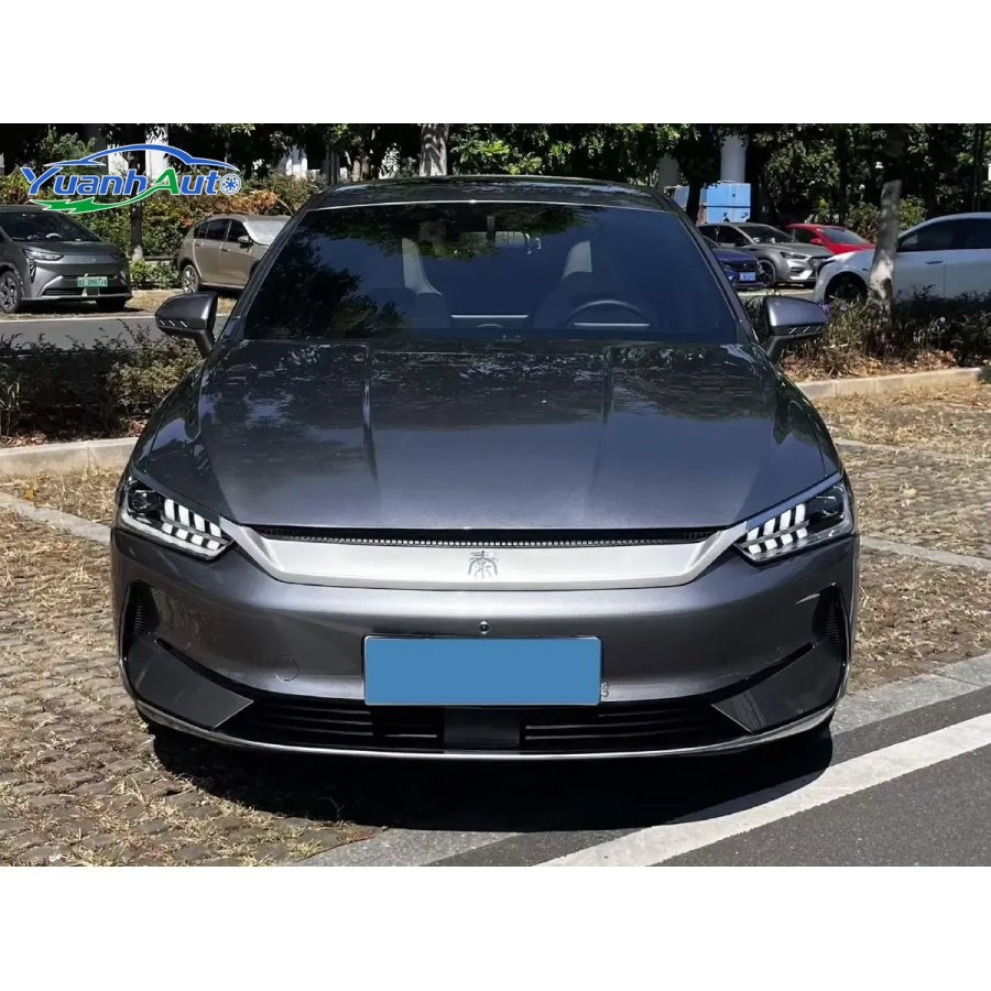 2023 BYD Qin Plus vehicle photo 5