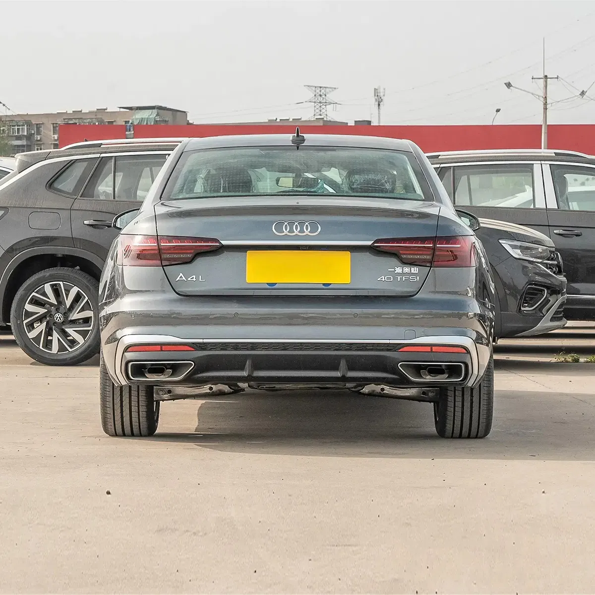 2025 Audi A4L 2.0T Petrol — source image 10