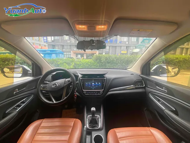 2017 Changan Oshan A800 Petrol MPV — source image 15
