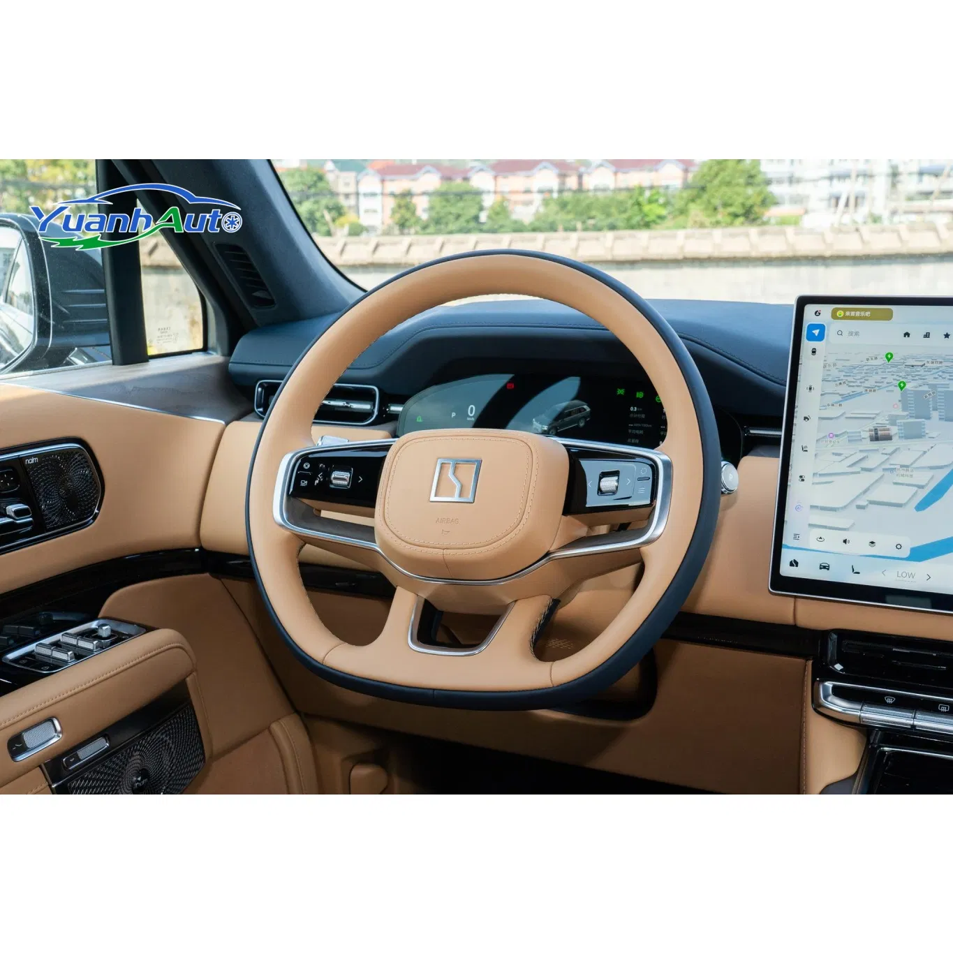 Zeekr 9X Hybrid SUV — source image 14
