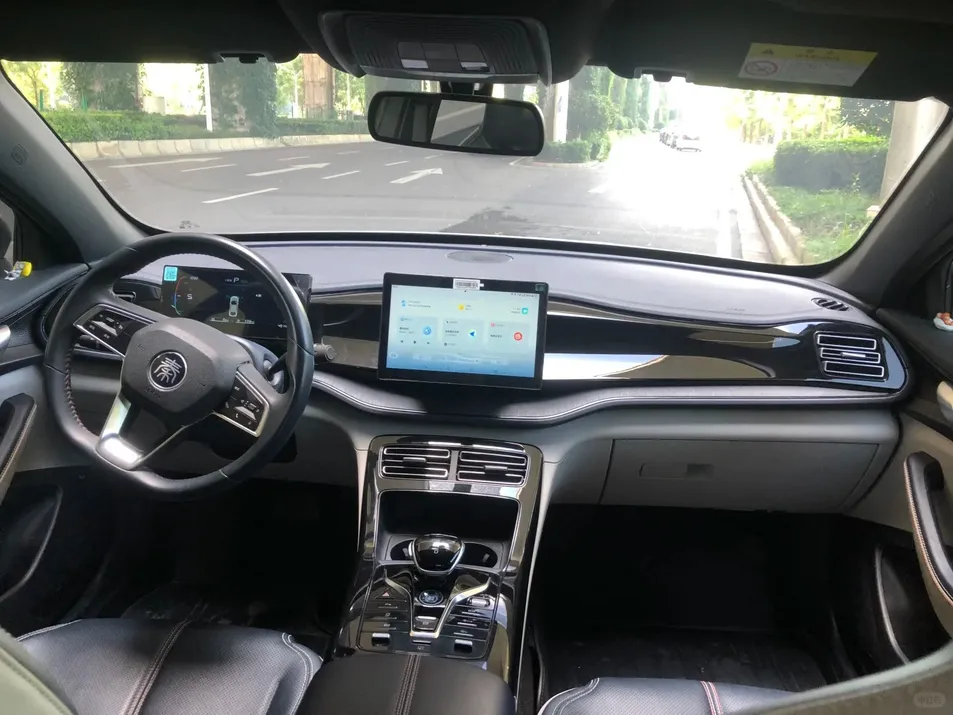 2023 BYD Qin Plus DM-i — source image 11