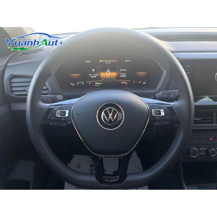 2023 Volkswagen T Cross Fashion — source image 11