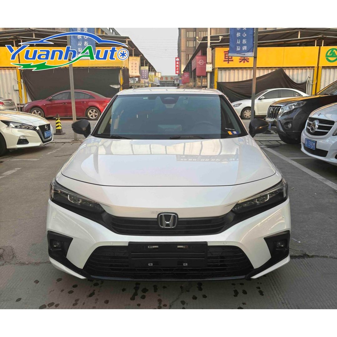 2022 Honda Civic vehicle photo 1