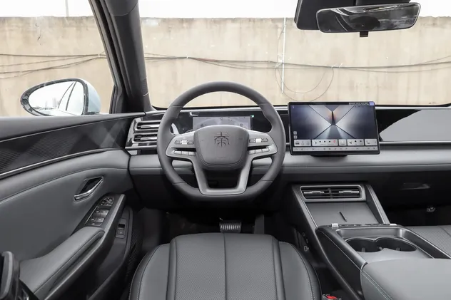 2026 BYD Qin L DM-i — source image 13