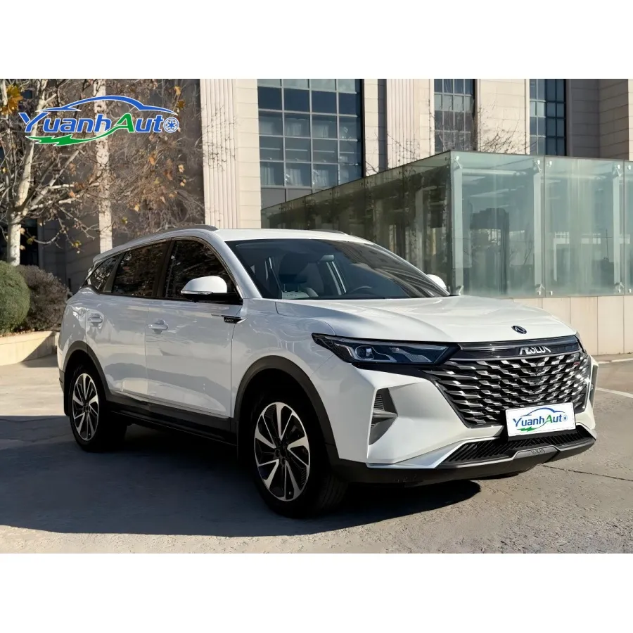 2022 Dongfeng AX7 Petrol SUV — source image 9