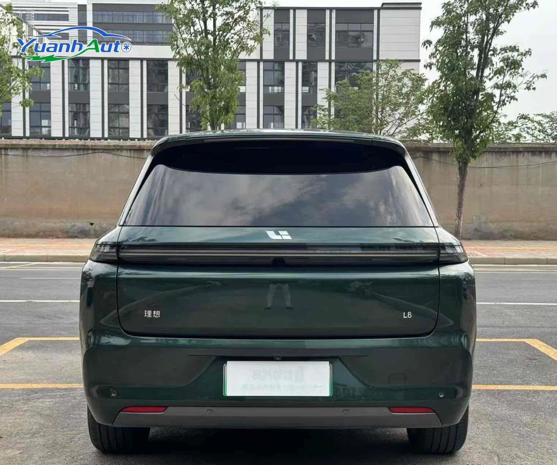 2023 Ideal Lixiang L8 PRO Ultimate Conventional Fuel Vehicle Experience Used Car Energy Vehicle vehicle photo 7