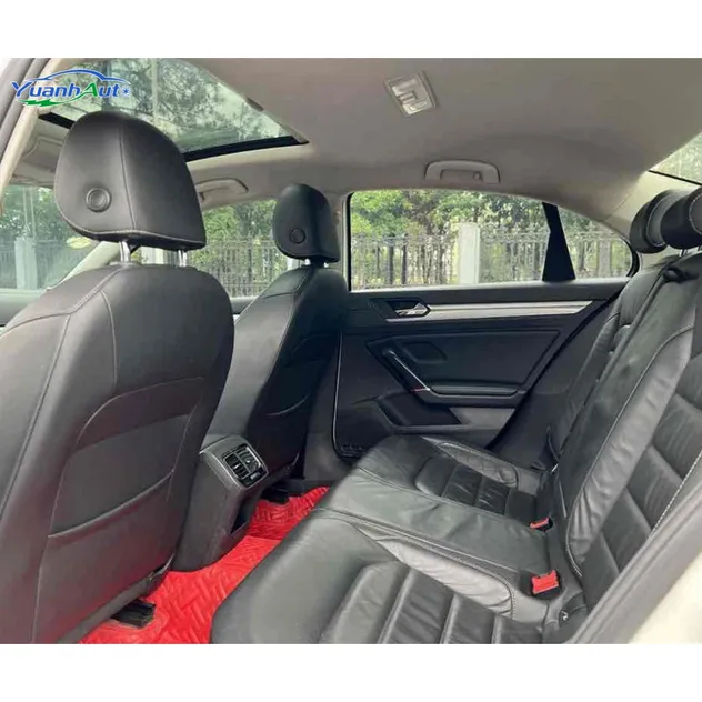2015 Volkswagen Lamando Comfort Petrol Sedan — source image 10
