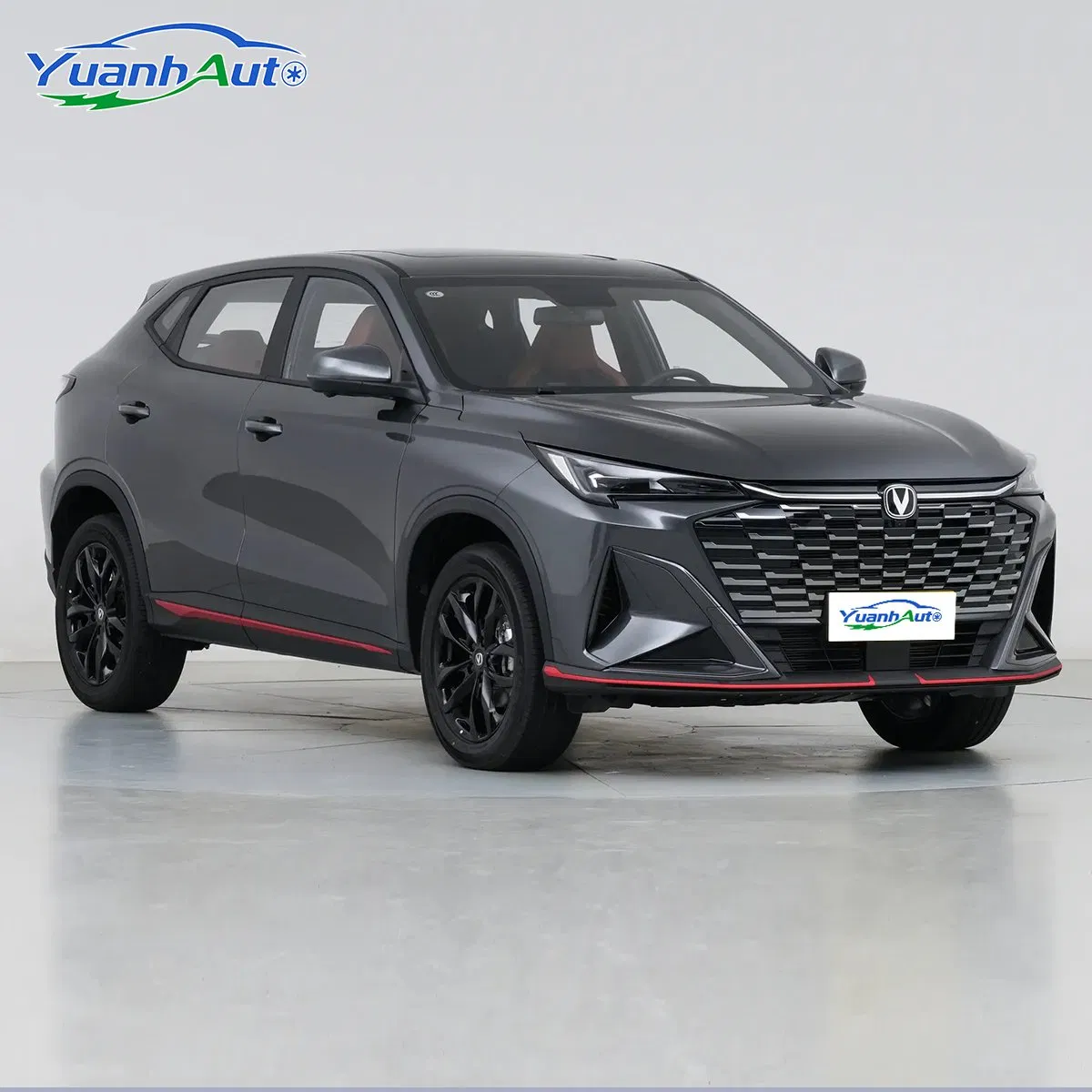 2026 Geely Changan X5 Plus vehicle photo 7