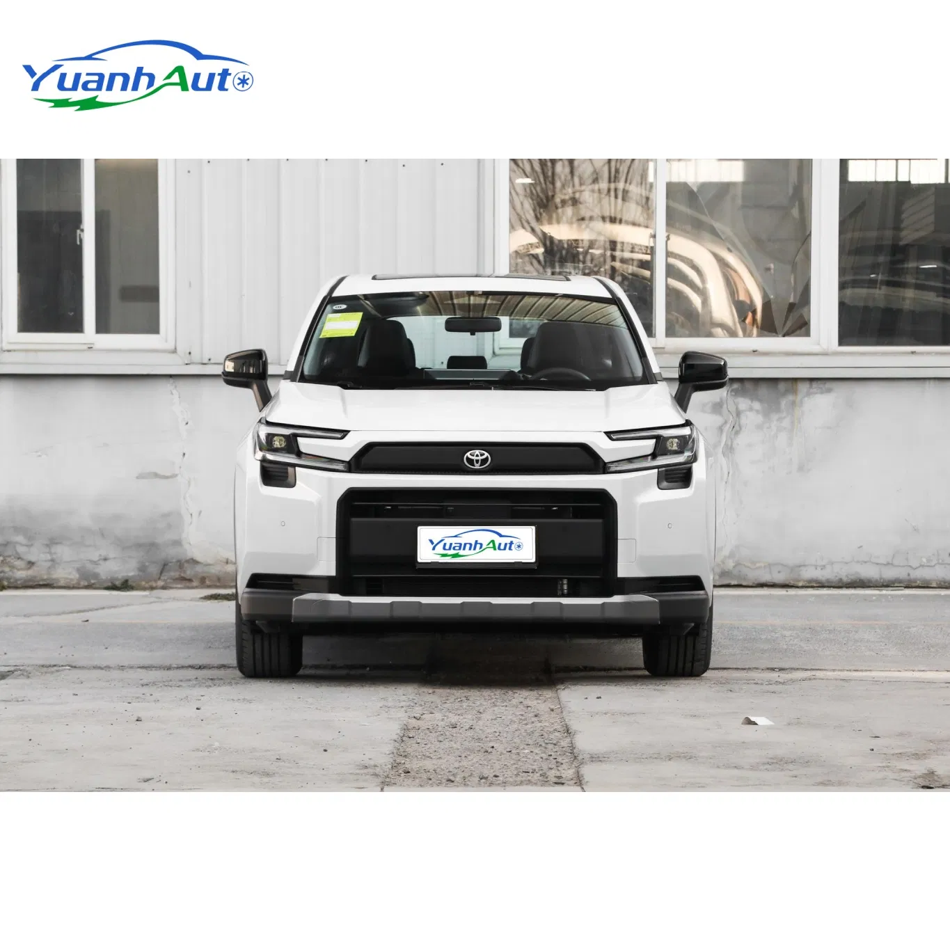 Toyota RAV4 vehicle photo 3