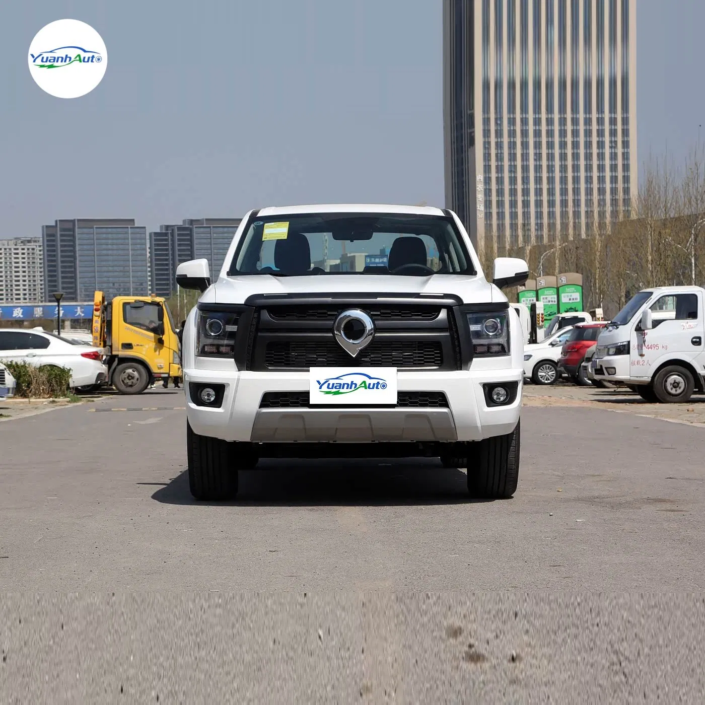 Great Wall King Kong Pao vehicle photo 3