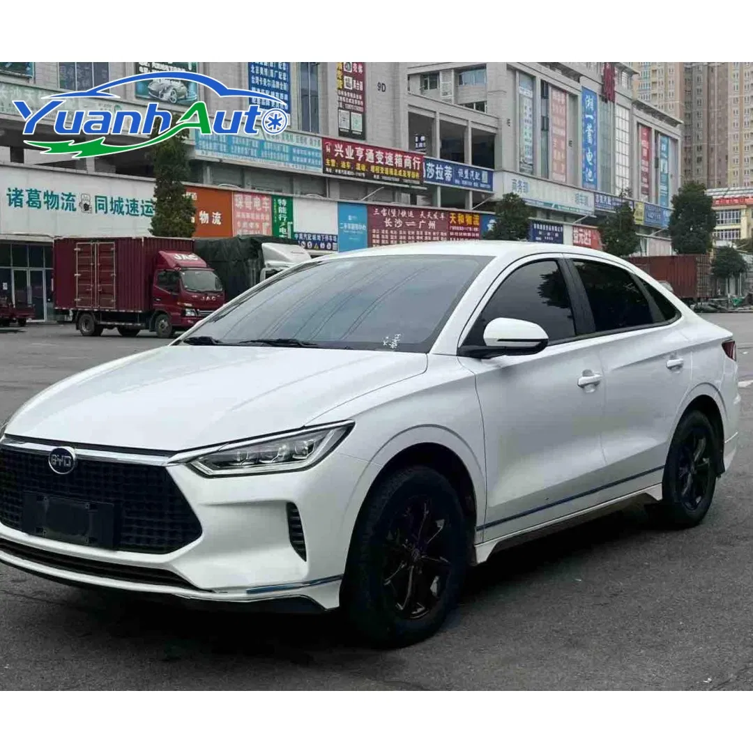 2018 BYD E5 Electric — source image 9