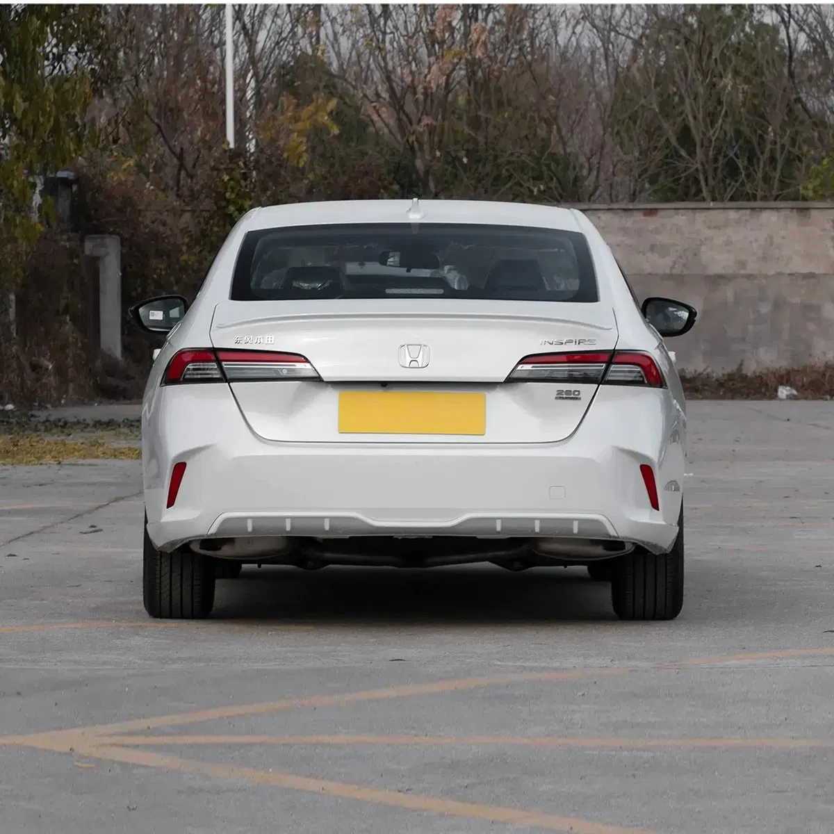 2025 Honda Inspire vehicle photo 5