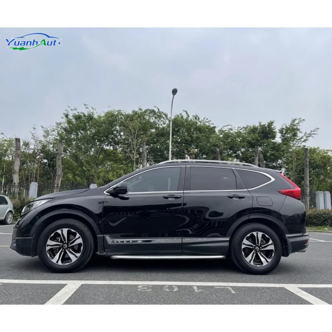 2017 Honda CR-V vehicle photo 5