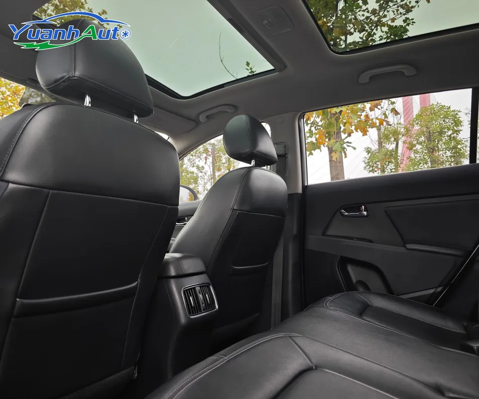 Kia Sportage Comfort 1.5T Petrol — source image 14
