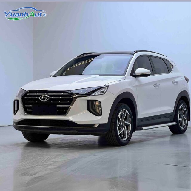 2019 Hyundai H yundai Tucson vehicle photo 1