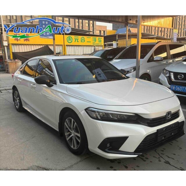 2022 Honda Civic vehicle photo 1