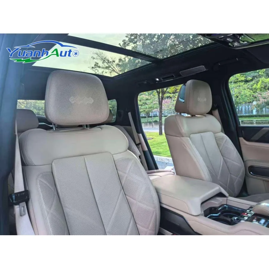 2025 Fangchengbao Leopard 8 Luxury — source image 12
