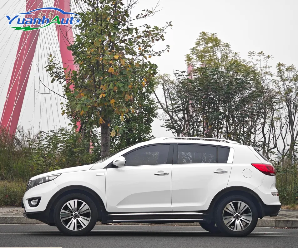 2021 Kia Sportage 2.0L Petrol — source image 9