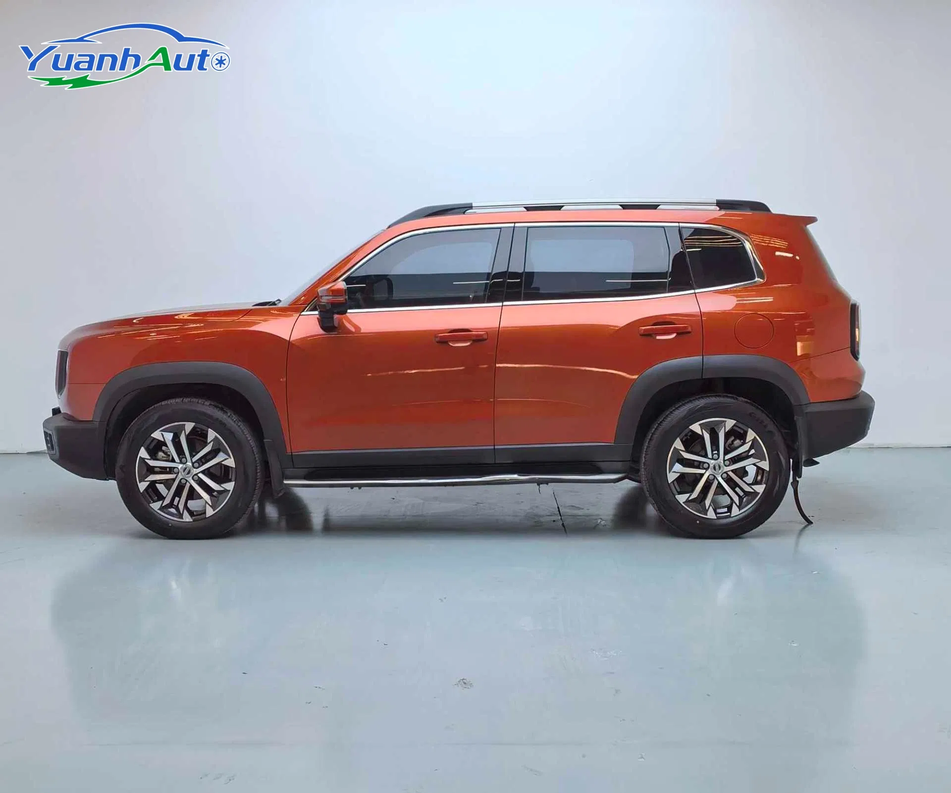 2021 Haval Big Dog Petrol SUV — source image 14