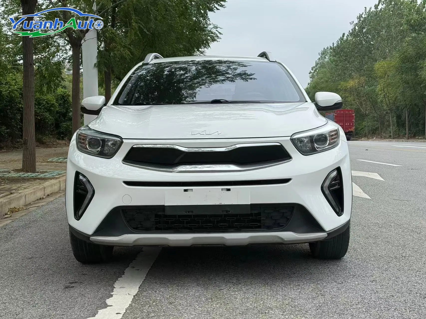 2021 Kia KX1 Petrol SUV — source image 9