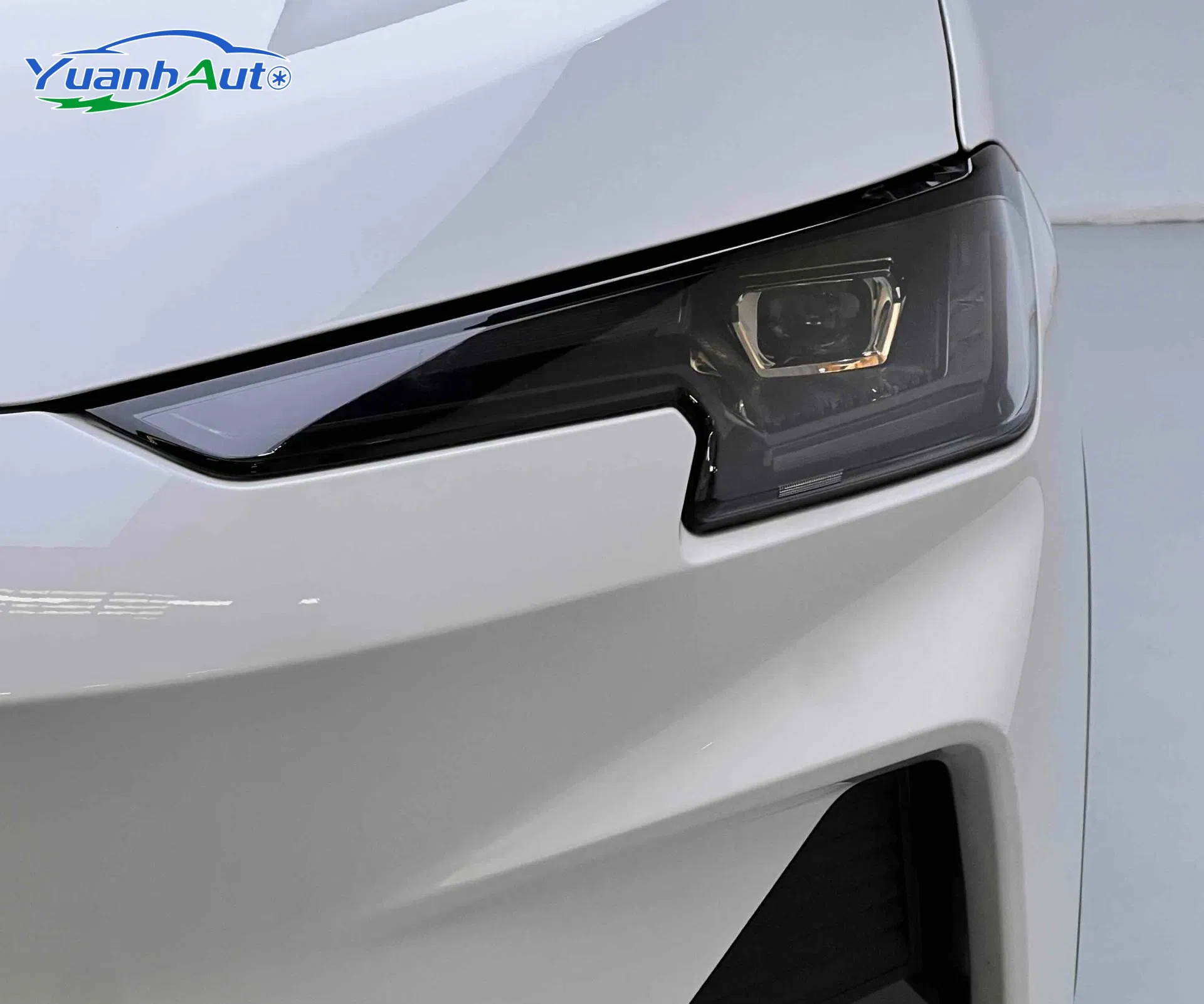 2024 Jetour Shanhai L6 Hybrid SUV — source image 5