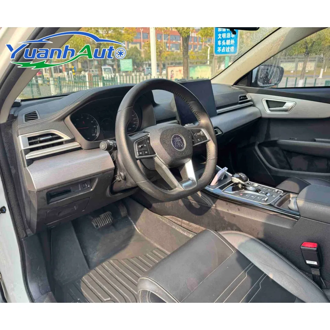 2021 BYD Qin Leading Electric — source image 12