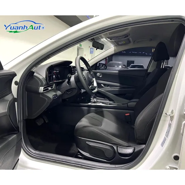 2021 Hyundai Elantra Leading 1.5L Petrol Sedan — source image 10